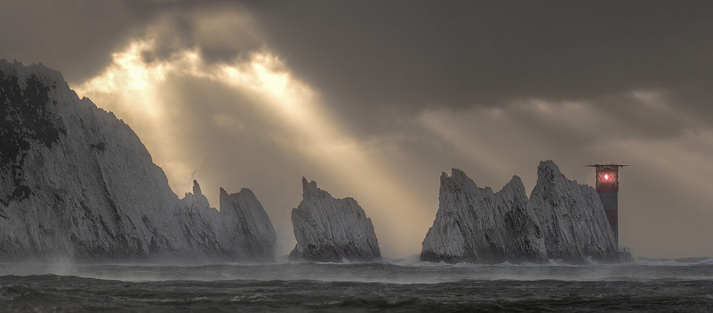 The Needles Moody Panoramic