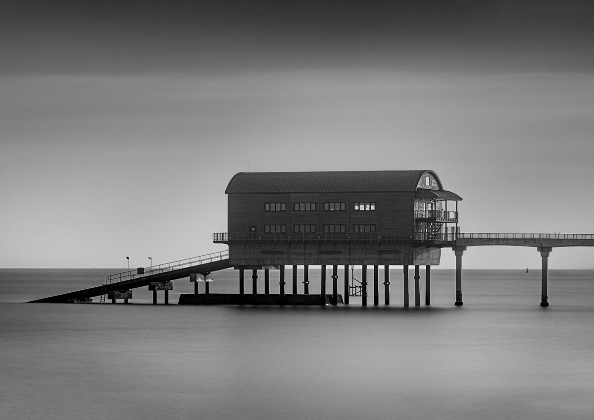 Bembridge Lifeboat Station RNLI Isle of Wight Landscape Prints