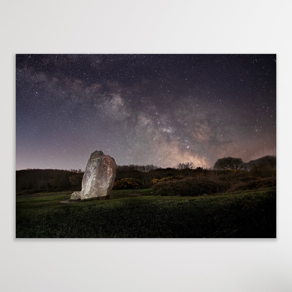 The Longstone Milky Way