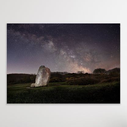 The Longstone Milky Way