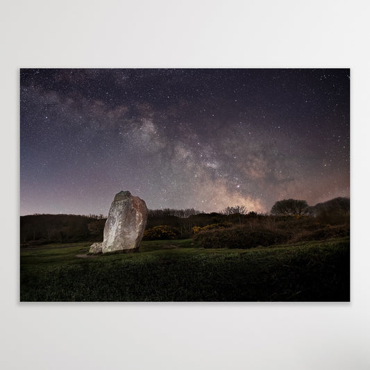 The Longstone Milky Way