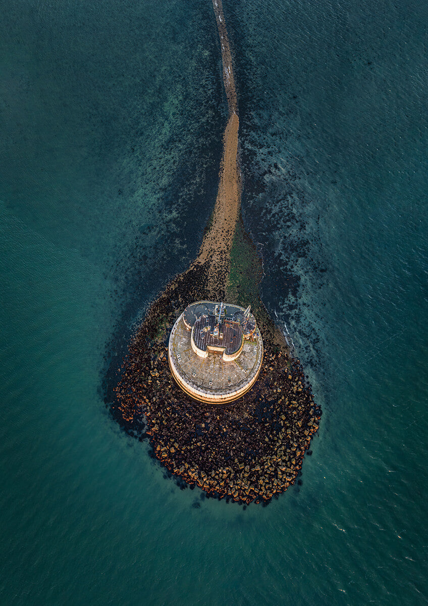 Mandalin - St Helen's Fort