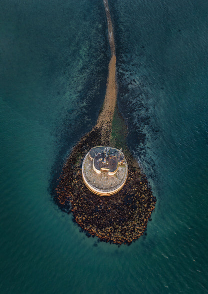 Mandalin - St Helen's Fort