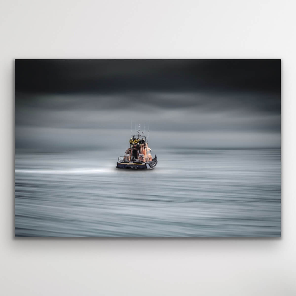 Heroes - Isle of Wight Landscape Print