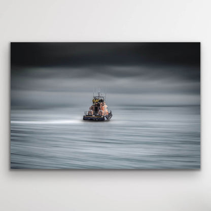 Heroes - Isle of Wight Landscape Print